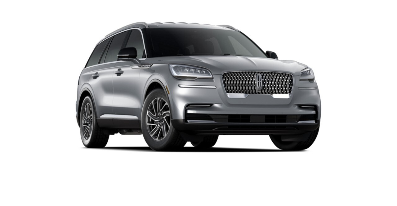 Build & Price The 2025 Lincoln® Aviator ThreeRow Midsize Luxury SUV