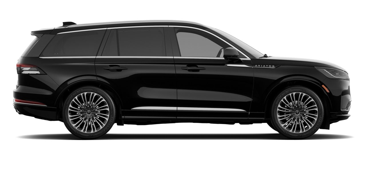 Build & Price The 2025 Lincoln® Navigator Large Luxury SUV