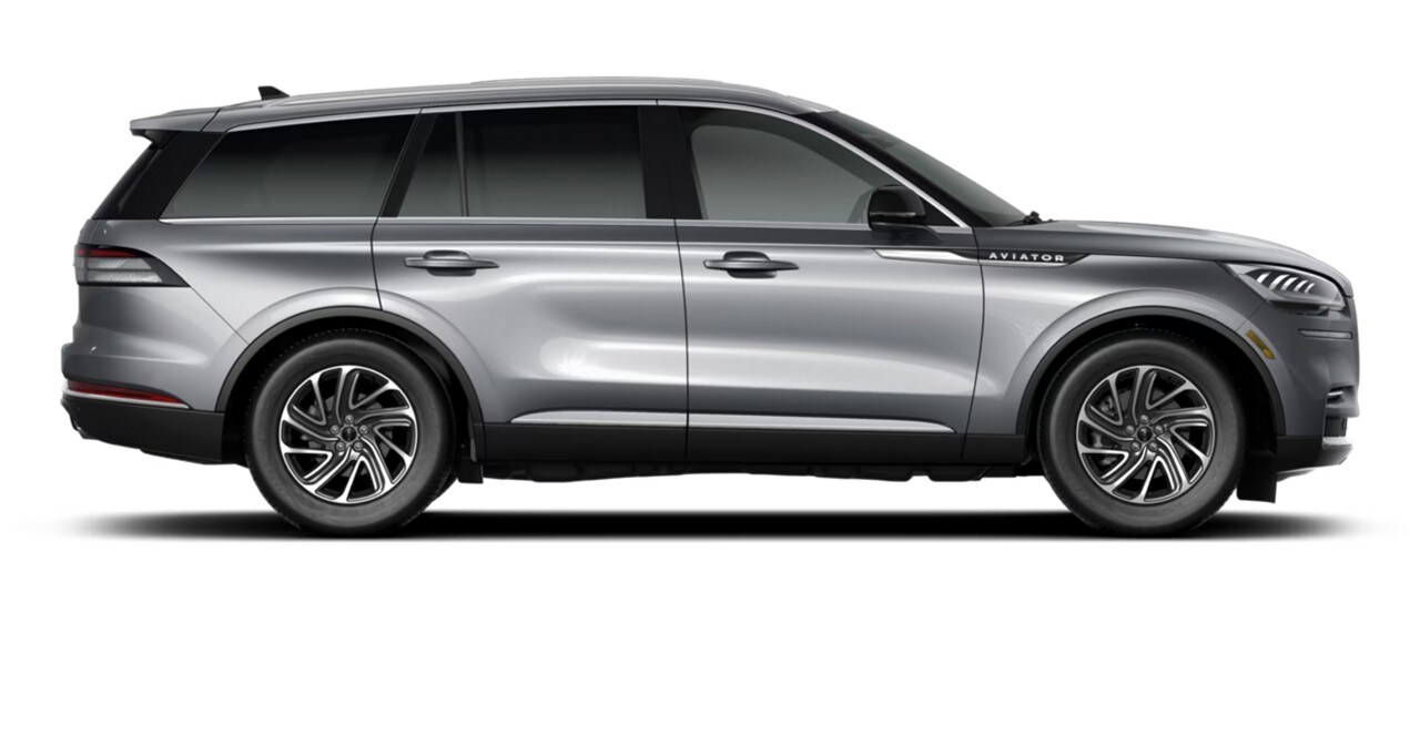 Build & Price The 2025 Lincoln® Aviator ThreeRow Midsize Luxury SUV