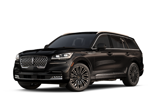 Build And Price A New Lincoln Custom Order