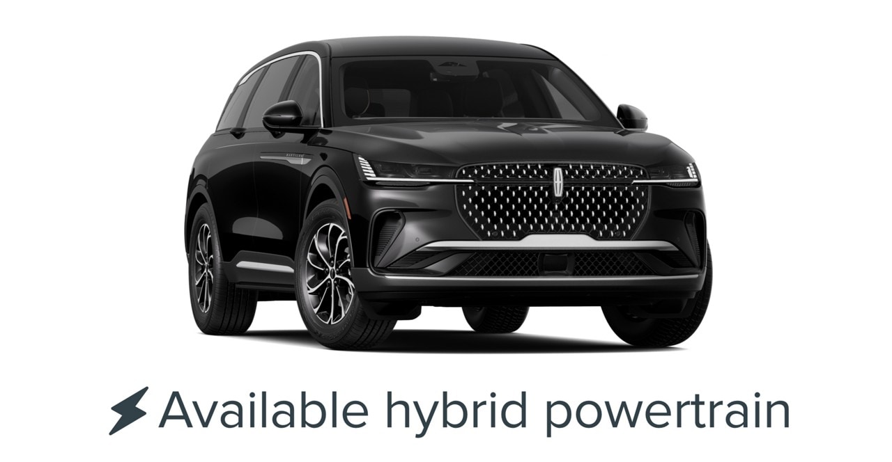 Build & Price The 2025 Lincoln® Navigator Large Luxury SUV