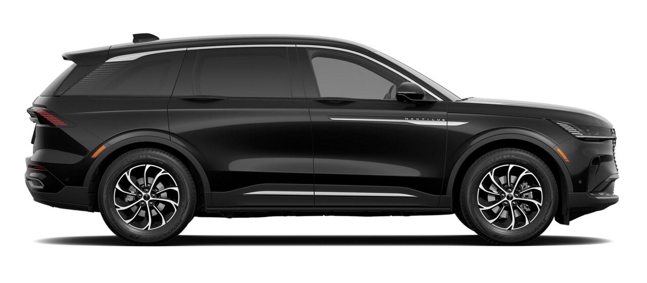 Build & Price The 2025 Lincoln® Nautilus TwoRow Midsize Luxury SUV