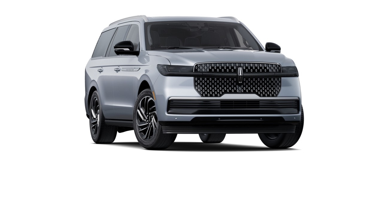 Build & Price The 2025 Lincoln® Nautilus TwoRow Midsize Luxury SUV