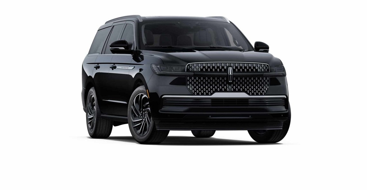 Build & Price The 2025 Lincoln® Navigator Large Luxury SUV