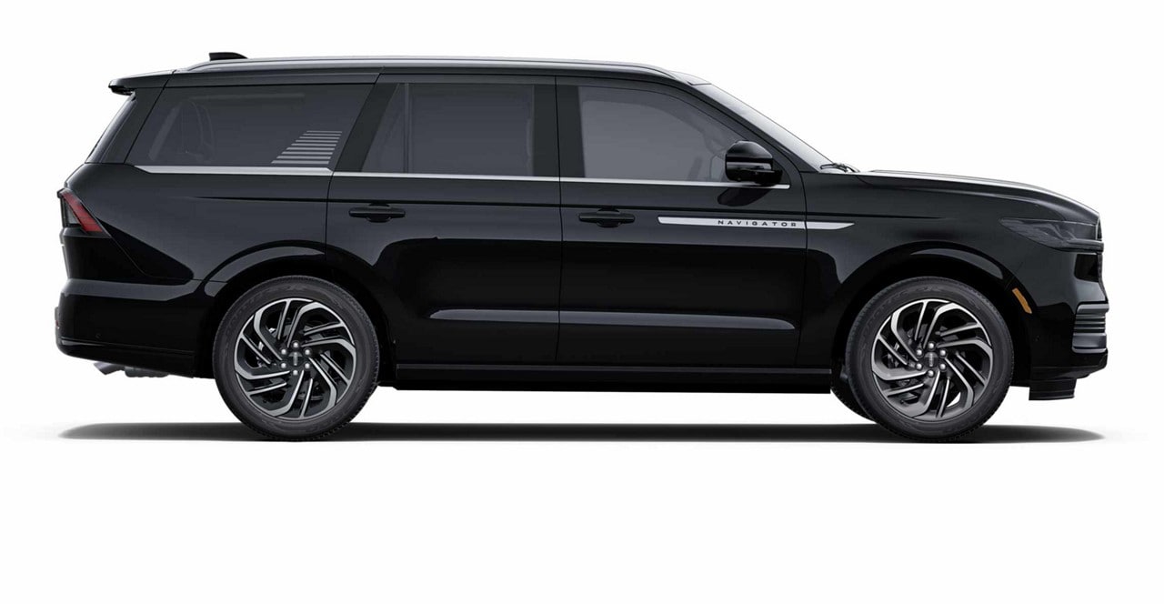 Build & Price The 2025 Lincoln® Navigator Large Luxury SUV