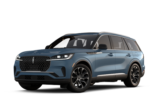 Build & Price The 2025 Lincoln® Aviator | Three-Row Midsize  display picture 2