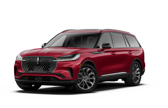 2027 Lincoln Aviator build your own