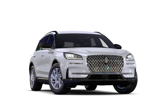 2026 Lincoln Corsair® let us find it