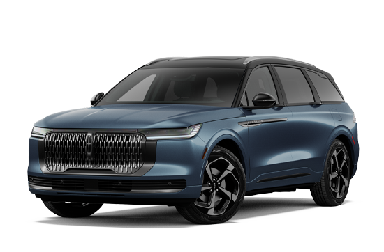 2027 Lincoln Nautilus® build your own