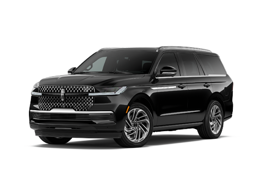 2026 Lincoln Navigator build your own