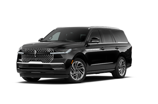 2027 Lincoln Navigator build your own